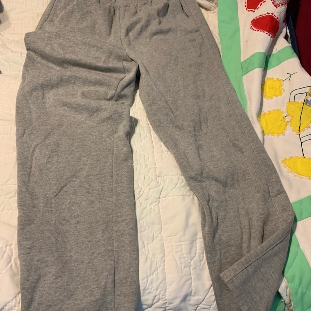 Layer 8 Light Gray Sweatpants